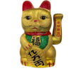 Giant Maneki Neko Cat Decor Secret Halo 