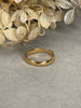 Gold Band Toe Ring Toe Rings Secret Halo 