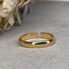 Gold Band Toe Ring Toe Rings Secret Halo 