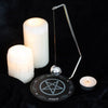 Gothic Pentagram Pendulum Decision Maker Gifts Secret Halo 