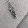 I AM Moon Goddess Necklace Necklaces & Pendants Secret Halo 