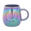 Live by the Sun Love by the Moon Iridescent Mug Mugs Secret Halo 