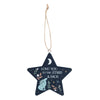 Love You to the Stars and Back Hare Hanging Decoration Decor Secret Halo 