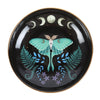 Luna Moth Ceramic Incense Plate Incense Burners Secret Halo 