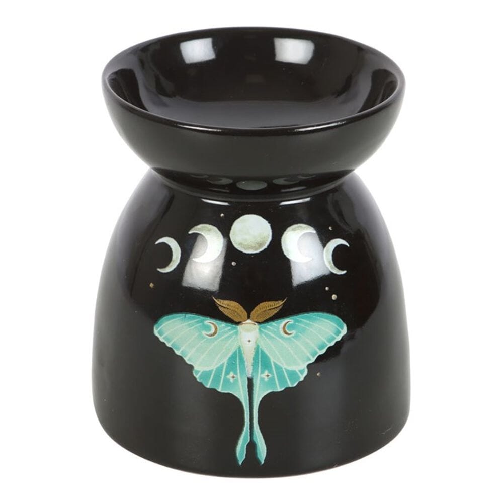 Luna Moth Oil Burner Home Fragrance Secret Halo 