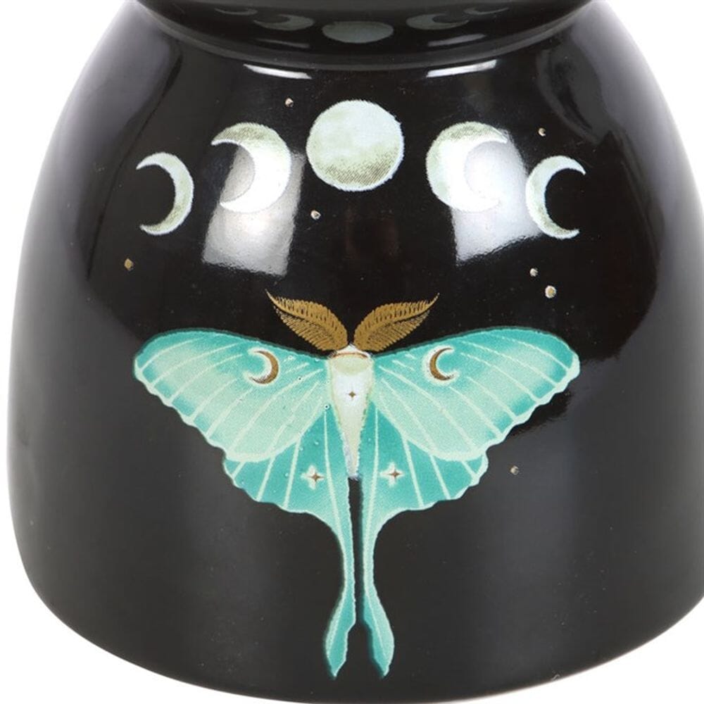 Luna Moth Oil Burner Home Fragrance Secret Halo 