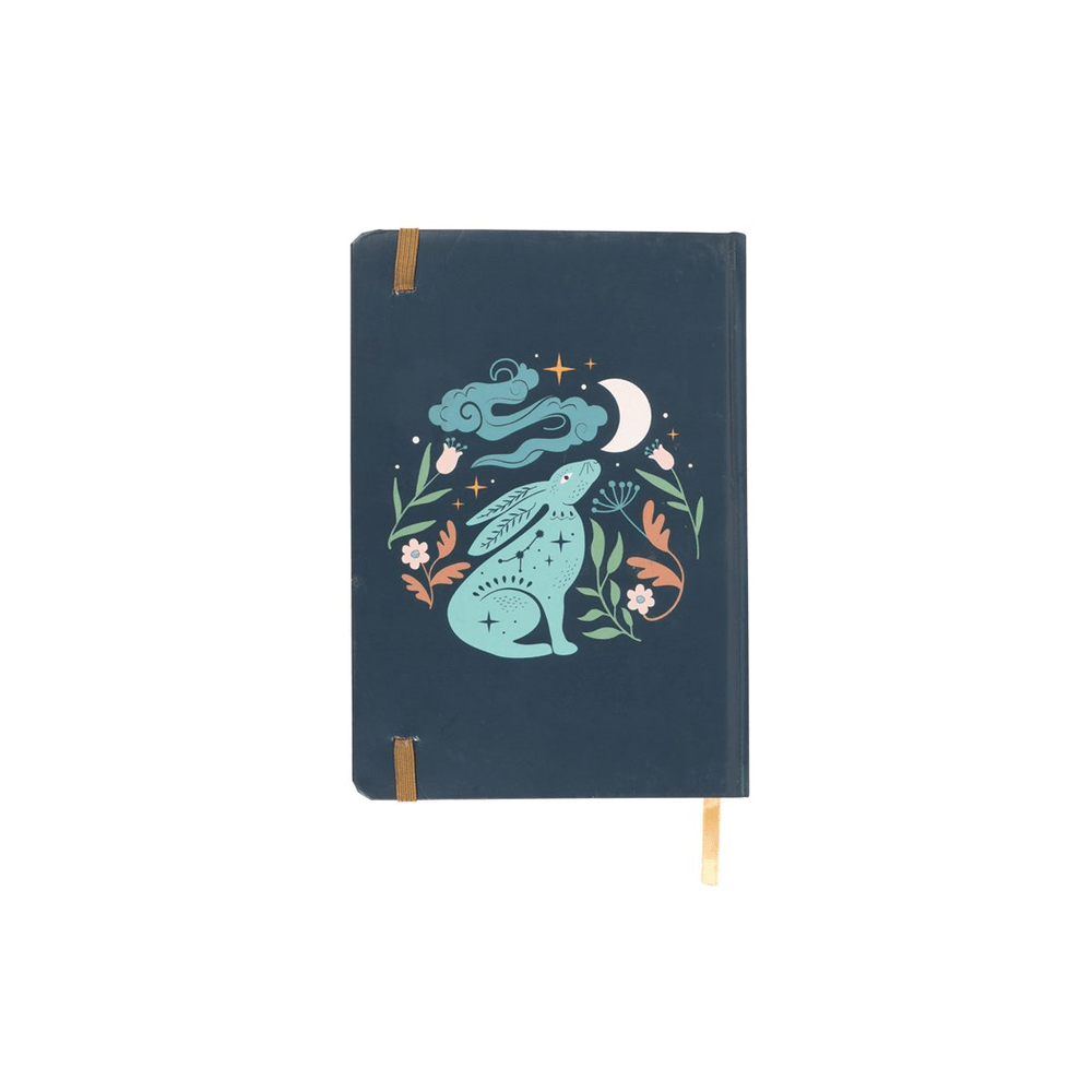 Midnight Hare A5 Notebook N/A 