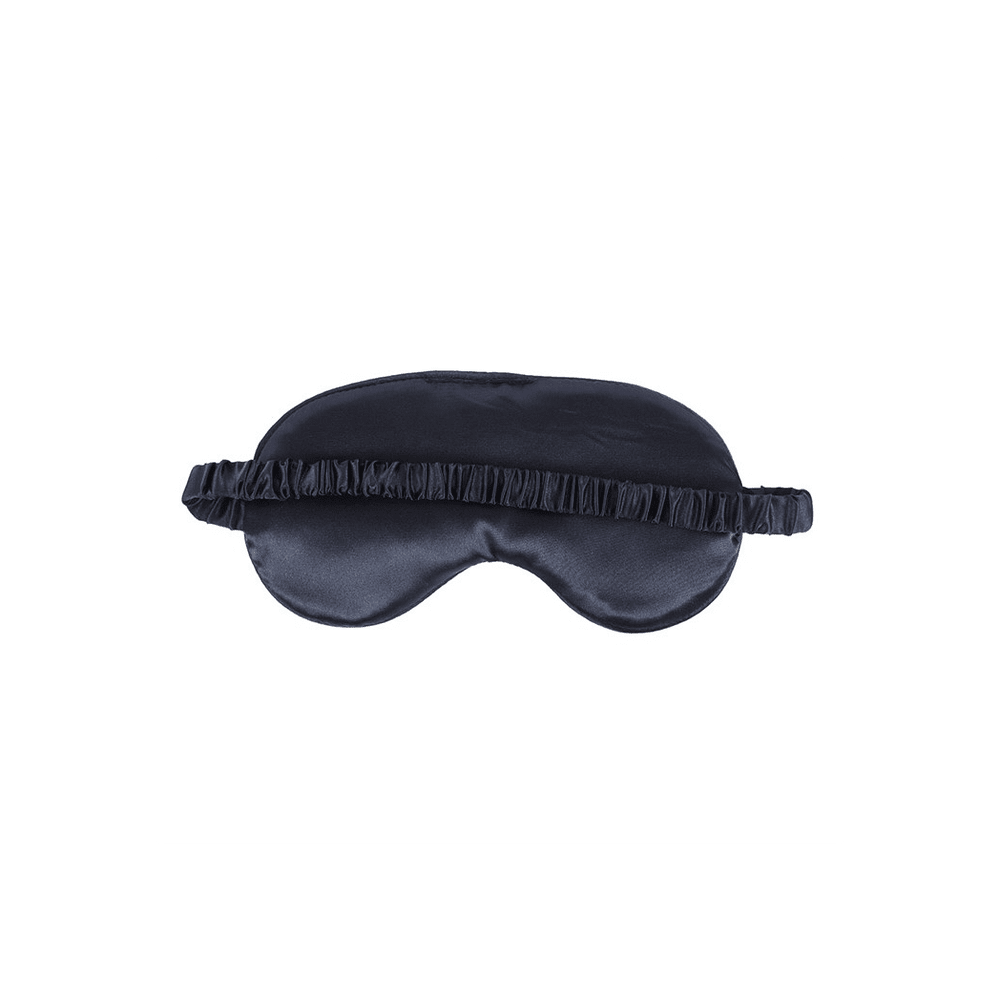 Midnight Hare Satin Sleep Mask N/A 