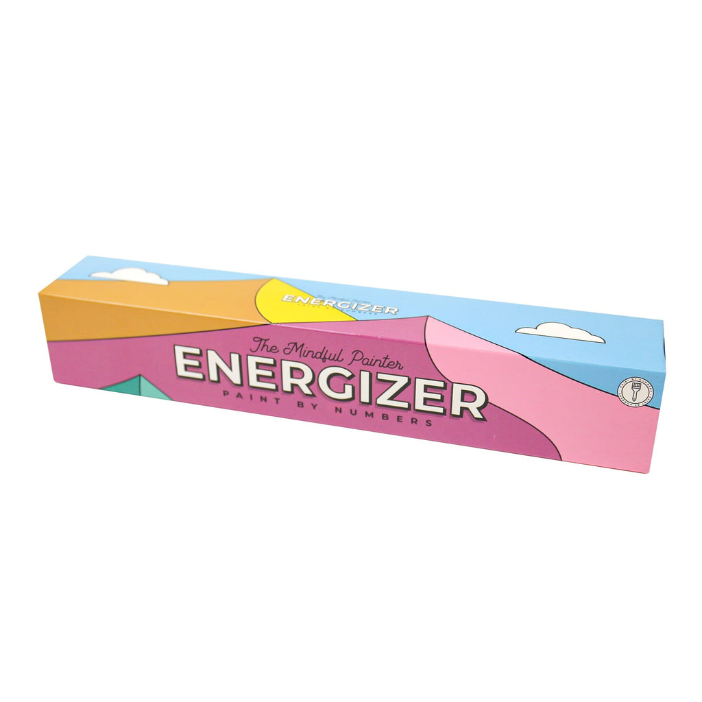 Mindful Painter Poster - Energizer Gifts Secret Halo 