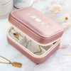 Moon Phase Jewellery Case - Pink Jewellery Storage Secret Halo 