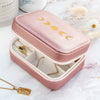 Moon Phase Jewellery Case - Pink Jewellery Storage Secret Halo 