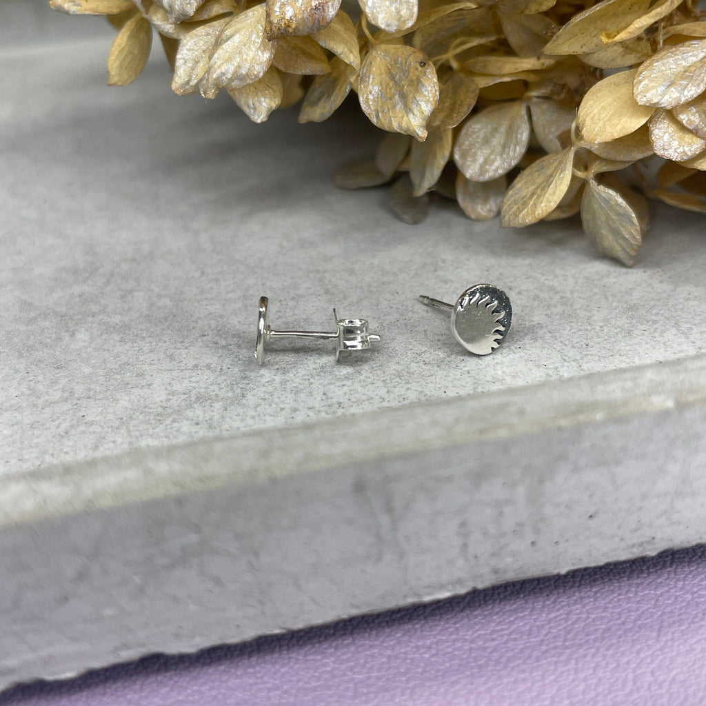 Night & Day Studs Earrings Secret Halo 