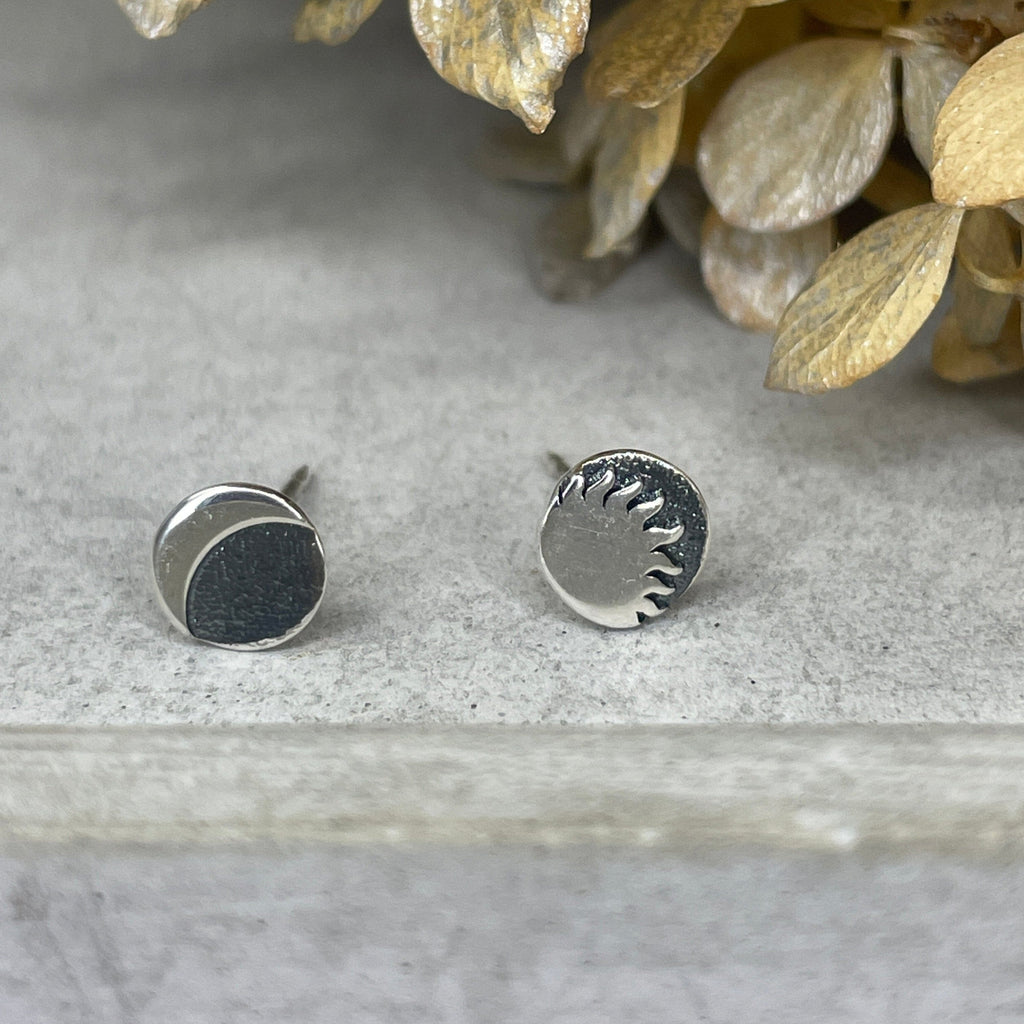 Night & Day Studs Earrings Secret Halo 