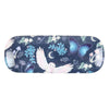 Night Flight Owl Print Glasses Case Gifts Secret Halo 