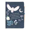 Night Owl Journal with Sodalite Pen Notebooks Secret Halo 