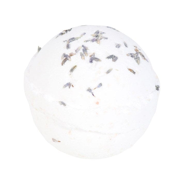 Night Owl Lavender, Himalayan Salt & Jojoba Bath Bomb Toiletries Secret Halo 