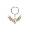 Night Owl Metal Keyring Keyrings Secret Halo 