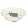 Off White Beetle Trinket Dish Jewellery Storage Secret Halo 