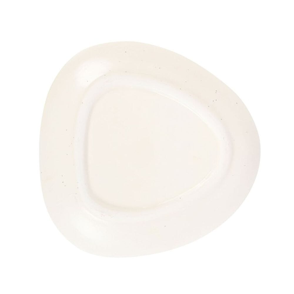 Off White Beetle Trinket Dish Jewellery Storage Secret Halo 