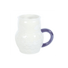 Owl Shaped Iridescent Mug Mugs Secret Halo 