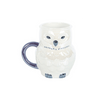 Owl Shaped Iridescent Mug Mugs Secret Halo 