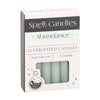 Pack of 12 Abundance Spell Candles Candles Secret Halo 
