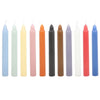 Pack of 12 Mixed Colour Spell Candles Candles Secret Halo 