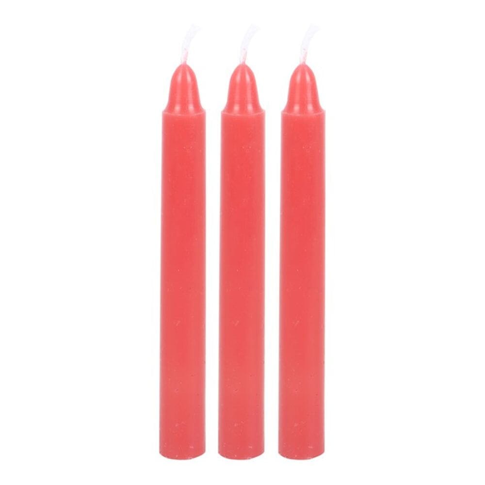 Pack of 12 Passion Spell Candles Candles Secret Halo 