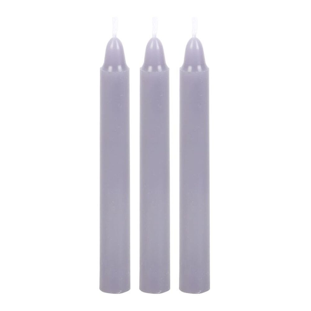 Pack of 12 Stress Less Spell Candles Candles Secret Halo 