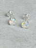 Rainbow Studs Earrings Secret Halo 