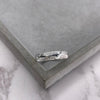 Silver Feather Band Ring Rings Secret Halo 