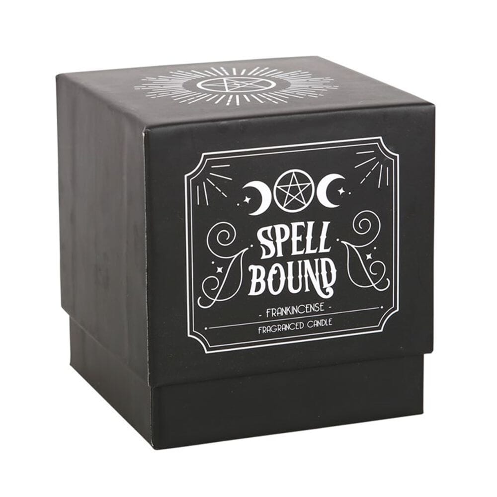 Spell Bound Frankincense Candle Candles Secret Halo 