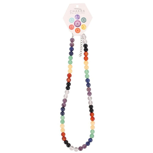 Sphere Chakra Necklace Necklaces & Pendants N/A 