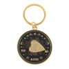 Spinning Talking Board Planchette Keyring Keyrings Secret Halo 