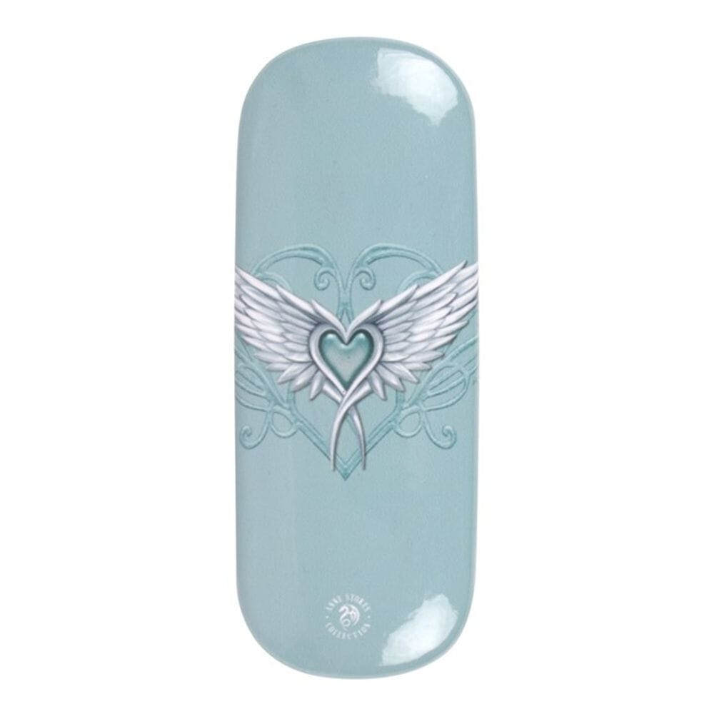 Spirit Guide Glasses Case by Anne Stokes Gifts Secret Halo 