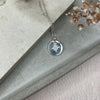 Star Disc Necklace Necklaces & Pendants Secret Halo 