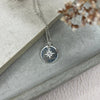 Star Disc Necklace Necklaces & Pendants Secret Halo 