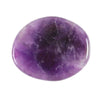 Stay Calm Amethyst Crystal Palm Stone Crystals Secret Halo 