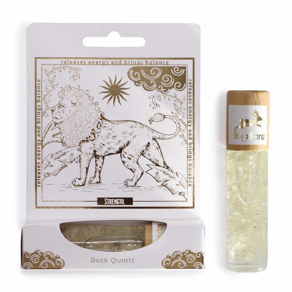 Tarot Gemstone Roll On - The Lion Essential Oils Secret Halo 