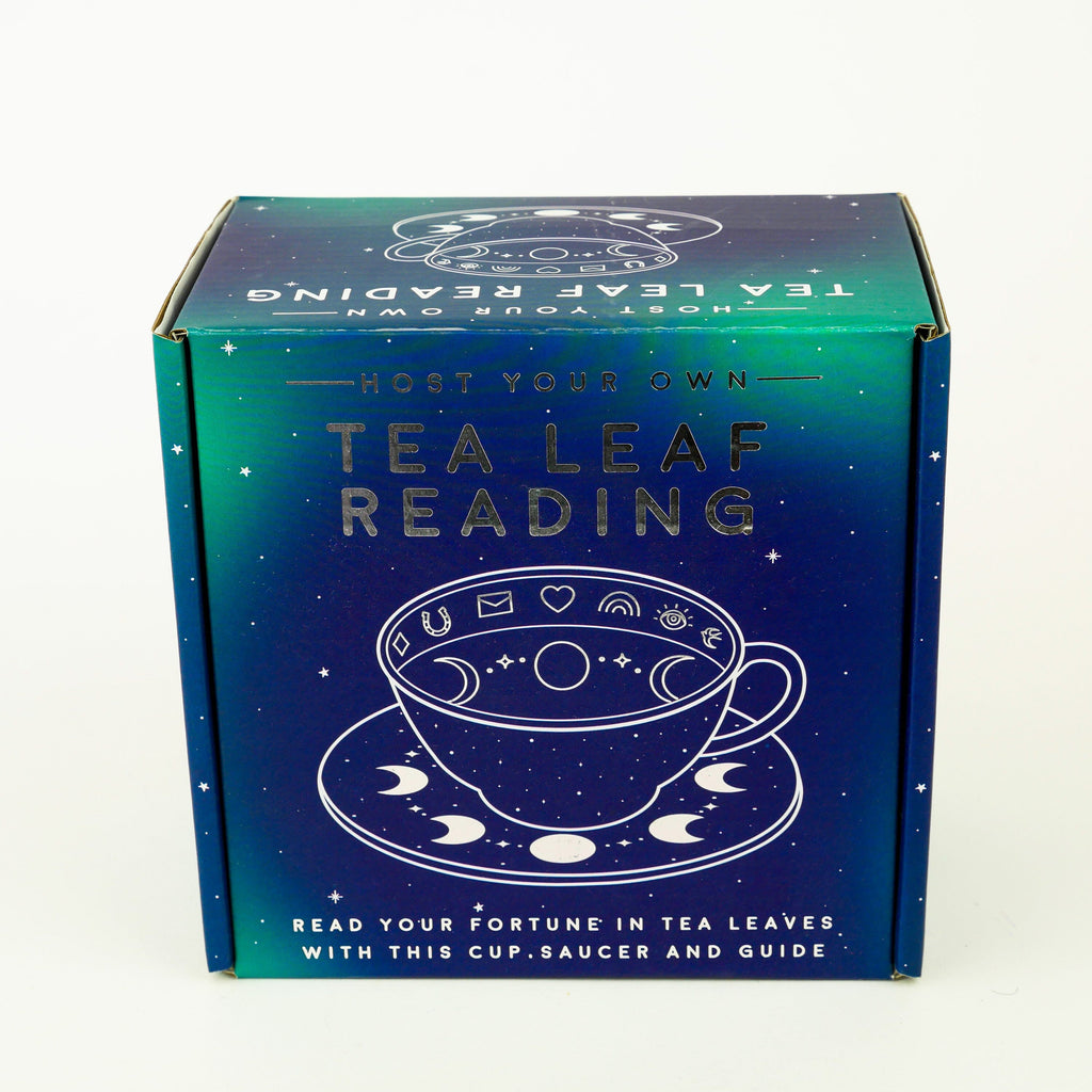 Tea Leaf Reading Set Gifts Secret Halo 