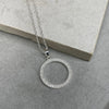 The Halo Necklace Necklaces & Pendants Secret Halo 