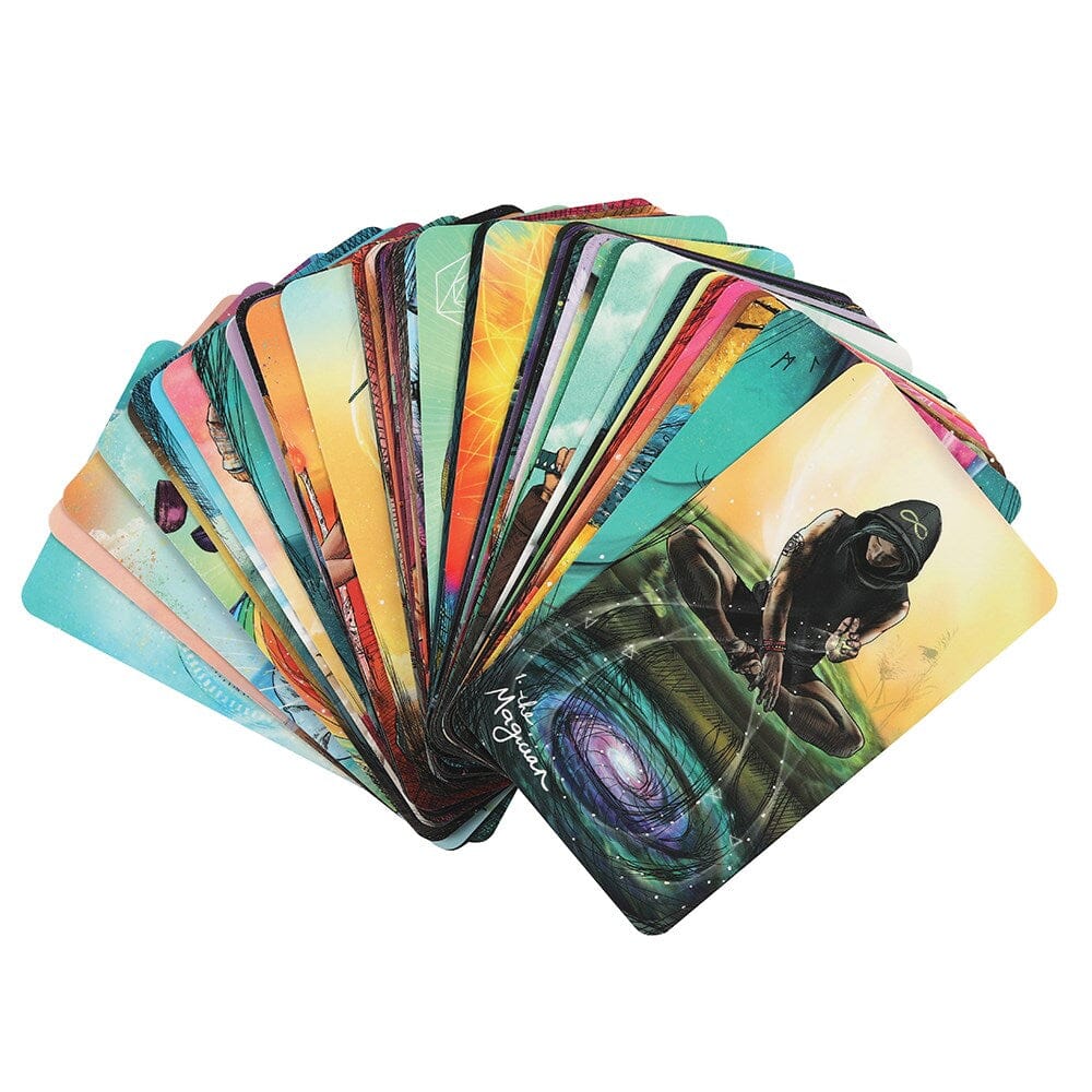 The Light Seer's Tarot Cards Gifts Secret Halo 