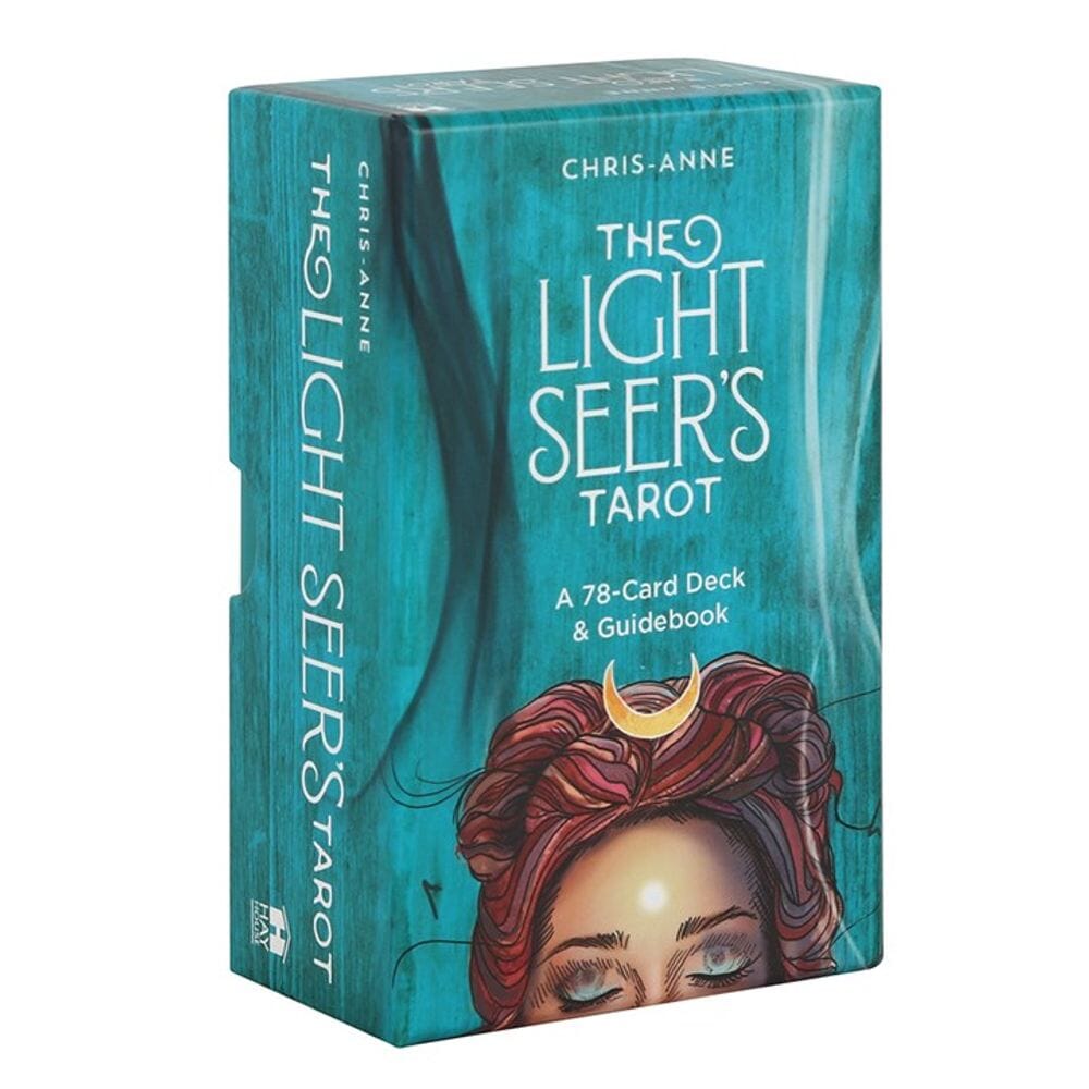 The Light Seer's Tarot Cards Gifts Secret Halo 