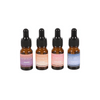 The Mindfulness Collection Blended Essential Oil Set Essential Oils Secret Halo 