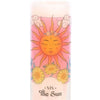 The Sun Pink Grapefruit Tube Candle Candles Secret Halo 