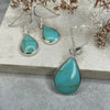 Turquoise Earrings Earrings Secret Halo 