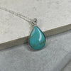 Turquoise Necklace Necklaces & Pendants Secret Halo 