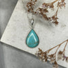 Turquoise Necklace Necklaces & Pendants Secret Halo 