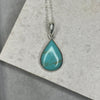 Turquoise Necklace Necklaces & Pendants Secret Halo 