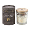 Vanilla Stardust Crystal Chip Candle Candles Secret Halo 